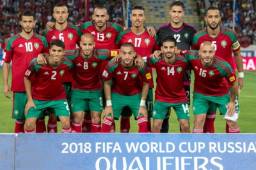 La Selección de Marruecos clasificó al Mundial de Rusia tras 20 años de ausencia.